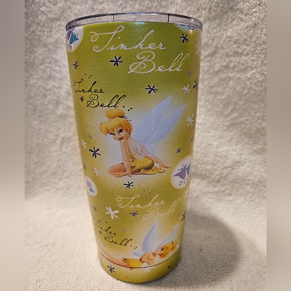 Tinkerbell 20oz Tumbler